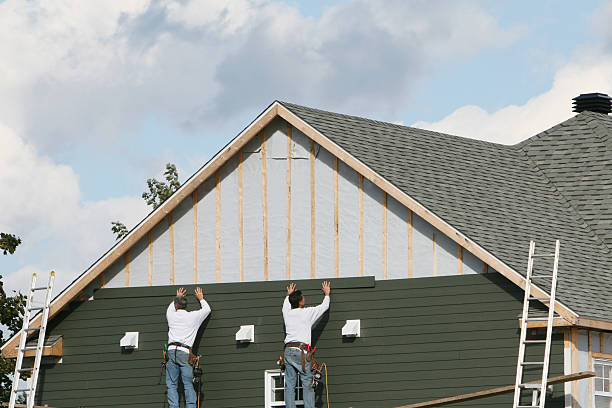 Storm Damage Siding Repair in Ceredo, WV